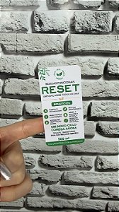 Adesivo Reset 4x8cm - REF 2033