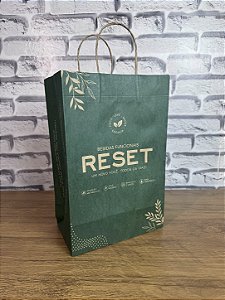 Sacola Reset AVULSA | 30,5 A x 19 L x 11,5 C