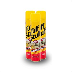 Limpa Estofados Spray 300ml Tuff Stuff Stp
