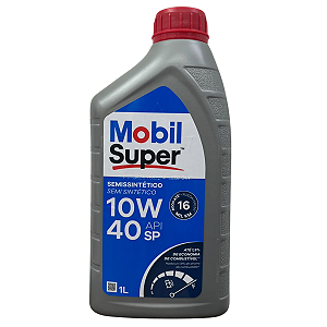 Óleo 10W40 SP Semissintético 1L - Mobil