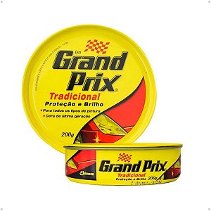 Cera Grand Prix Tradicional 200g