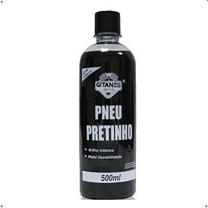 Pneu Pretinho 500ml Gitanes