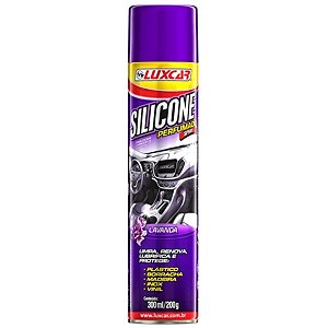 Silicone Spray 300ML Lavanda Luxcar