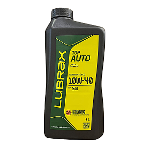 Óleo 10W40 SN ( Semissintético ) 1LT - Lubrax