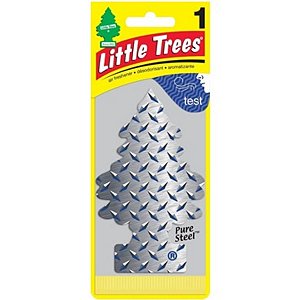 Perfume Little Trees Pure Steel - U1P-17152