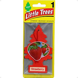 Perfume Little Trees Stramberry - U1P-10312
