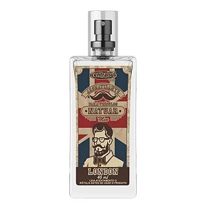 Perfume Natuar Men London 45ML