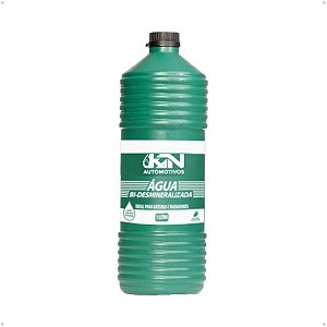 Água Bi-Desmineralizada 1LT KN