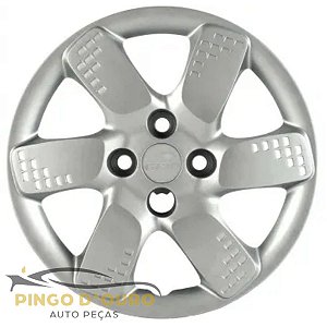 Calota Aro 14 Parafuso Grid 198CB-PTA-U