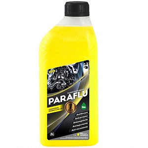 Aditivo Radiador Amarelo Concenntrado 1LT PARAFLU