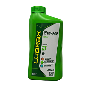 Óleo DT 2 Tempo LUBRAX