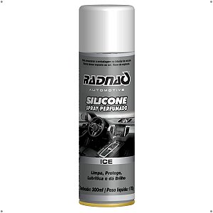 Silicone Spray 300ML Ice Radnaq