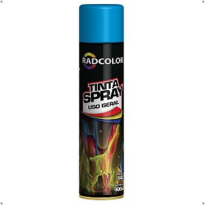 Spray Azul Claro 400Ml Radnaq - RC2129