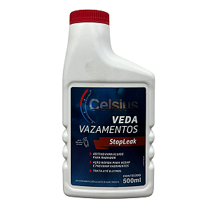 Selante Radiador Líquido 500ML - Stp