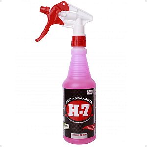 Desengraxante Spray H-7 500ML