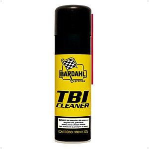Descarbonizante Spray TBI 300ML Bardahl