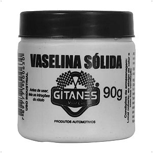 Vaselina Sólida 90GR Gitanes