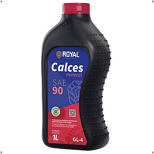 Óleo Cambio 90 1LT ROYAL CALCES