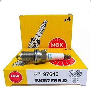 Vela Ignição NGK - BKR7ESB-D