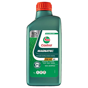 Óleo 5W40 (Sintético) SP 1LT CASTROL - MAGNATEC A3 - 3436621