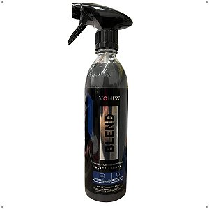 Cera Blend Carnaúba Spray Wax Black Vonixx (500ML)