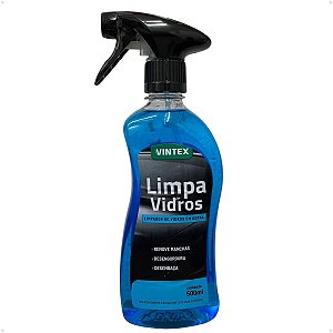 Limpa Vidros 500ML C/Gatilho Vonixx Vintex  - 2010020
