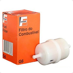 Filtro Comb 6X6 PQ FRAM - G6