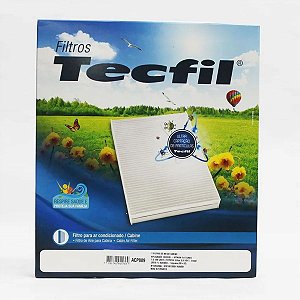 Filtro De Ar Condiciondo TECFIL - ACP889