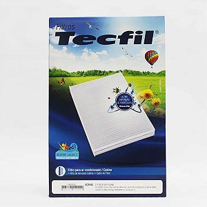 Filtro De Ar Condicionado TECFIL - ACP550
