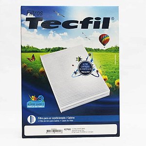 Filtro De Ar Condicionado TECFIL - ACP983