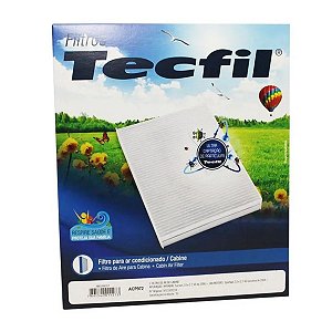 Filtro De Ar Condicionado TECFIL - ACP972