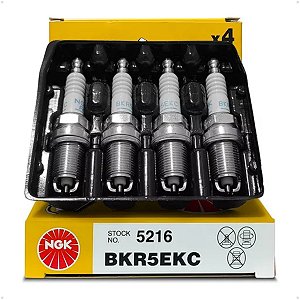 Vela De Ignição NGK - BKR5EKC