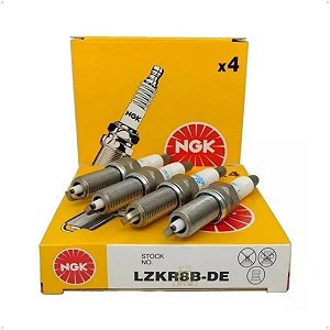 Vela De Ignição NGK - LZKR8B-DE