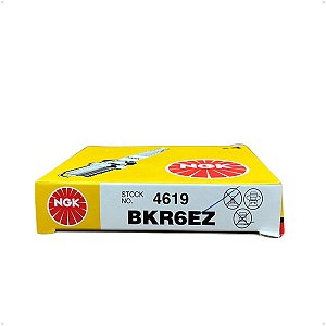 Vela De Ignição NGK - BKR6EZ