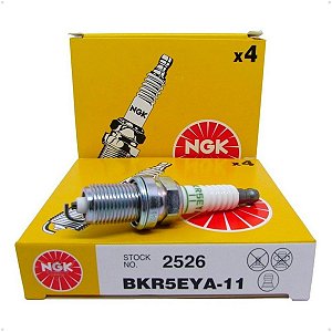 Vela De Ignição NGK - BKR5EYA-11