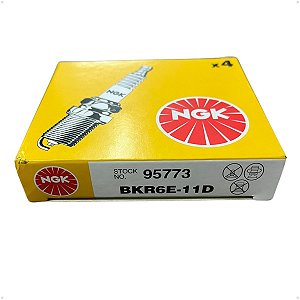 Vela De Ignição NGK - BKR6E-11D