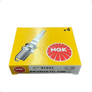 Vela De Ignição NGK - BKUR5ETC-10D