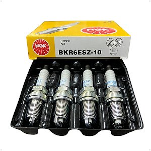 Vela De Ignição NGK - BKR6ESZ-10