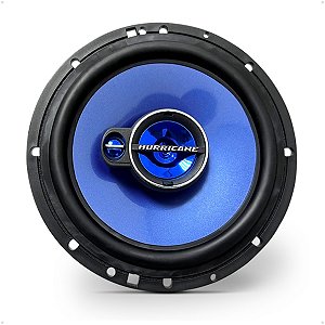 Kit Alto Falante Triaxial 5 50W RMS (PAR) HURRICANE