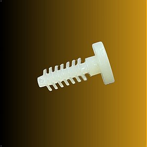 Kit Grampo Moldura Paralama (10 PCS) - P248