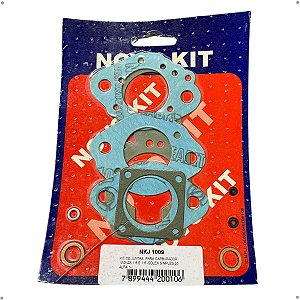 Jogo De Juntas Para Carburador Completo Solex Novo Kit - NKJ 1009