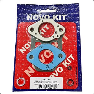 Jogo De Juntas Para Carburador Solex Novo Kit - NKJ 1021