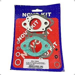 Jogo De Juntas Para Carburador Solex Simples Novo Kit - NKJ 1044