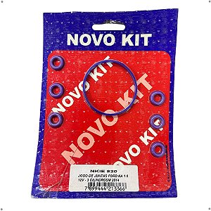 Kit De Injeção Eletrônica Novo Kit - NKIE 820