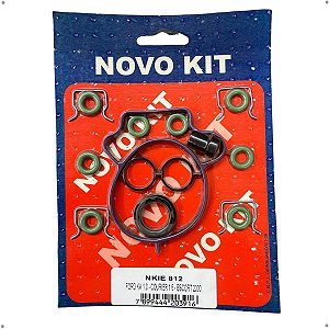Kit De Injeção Eletrônica Novo Kit - NKIE 812