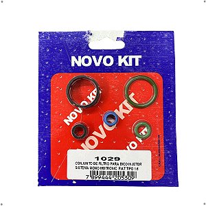 Kit De Injeção Pré Filtro Novo Kit - 1029