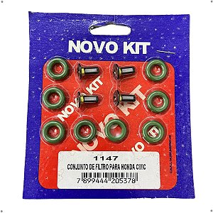 Kit De Injeção Pré Filtro Novo Kit - 1147