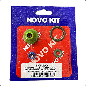 Kit De Injeção Pré Filtro Novo Kit - 1020