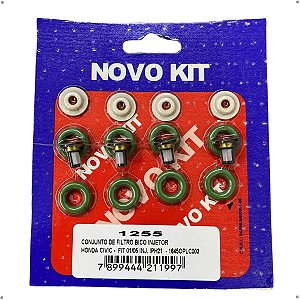 Kit De Injeção Pré Filtro Novo Kit - 1255