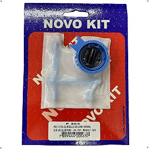 Kit Pré Filtro Novo Kit - F205